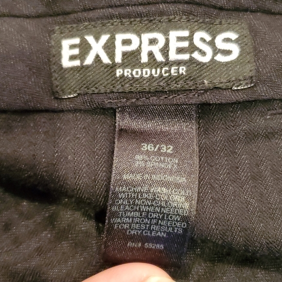 Express producer pants - Picture 2 of 3